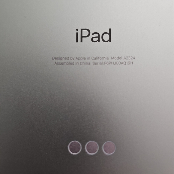 Apple iPad air forth generation. - Picture 13 of 13